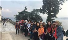 6.SINIFLARIMIZ TOPKAPI SARAYI’NDAYDI.